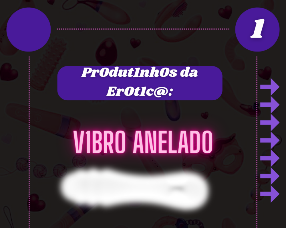 Vibrador Anelado