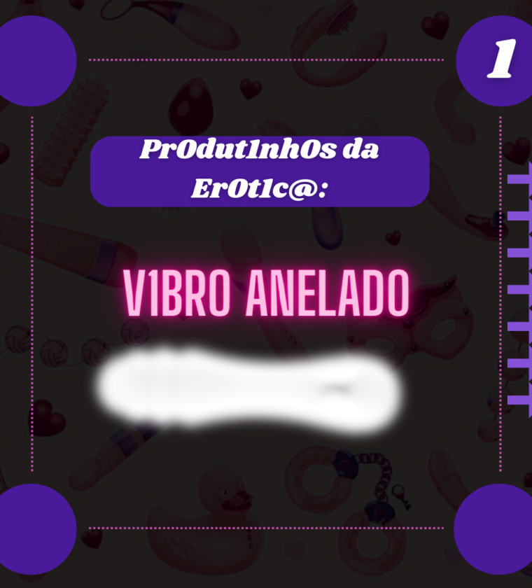 Vibrador Anelado