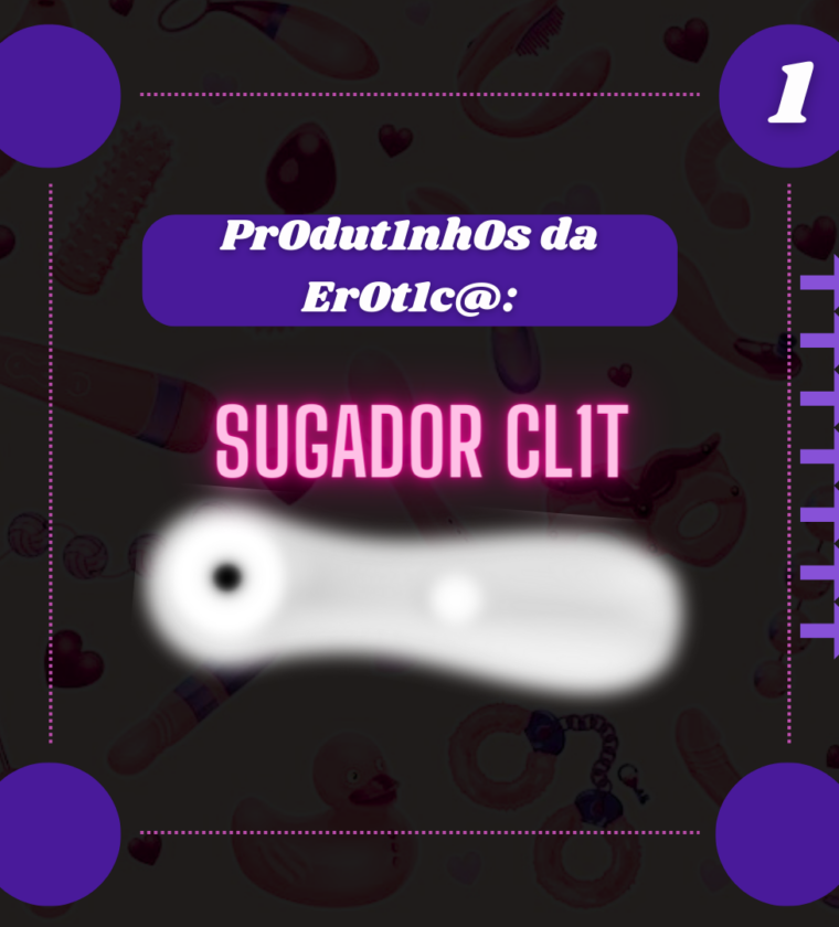 Sugador de Clitóris