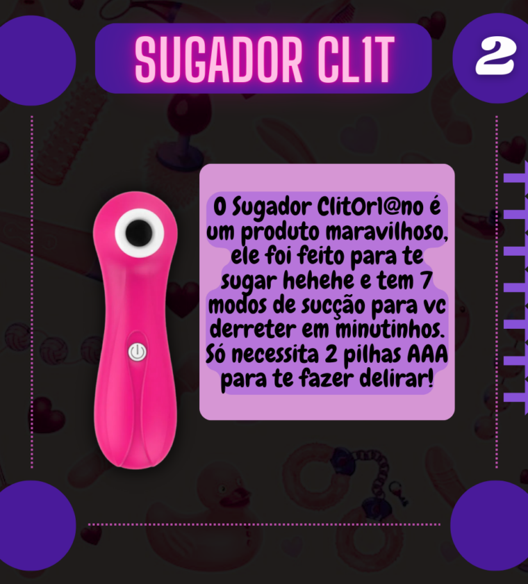 Sugador de Clitóris