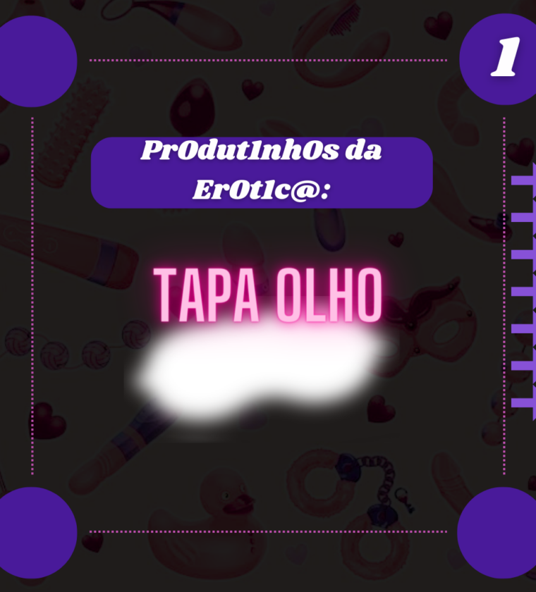 Tapa olho