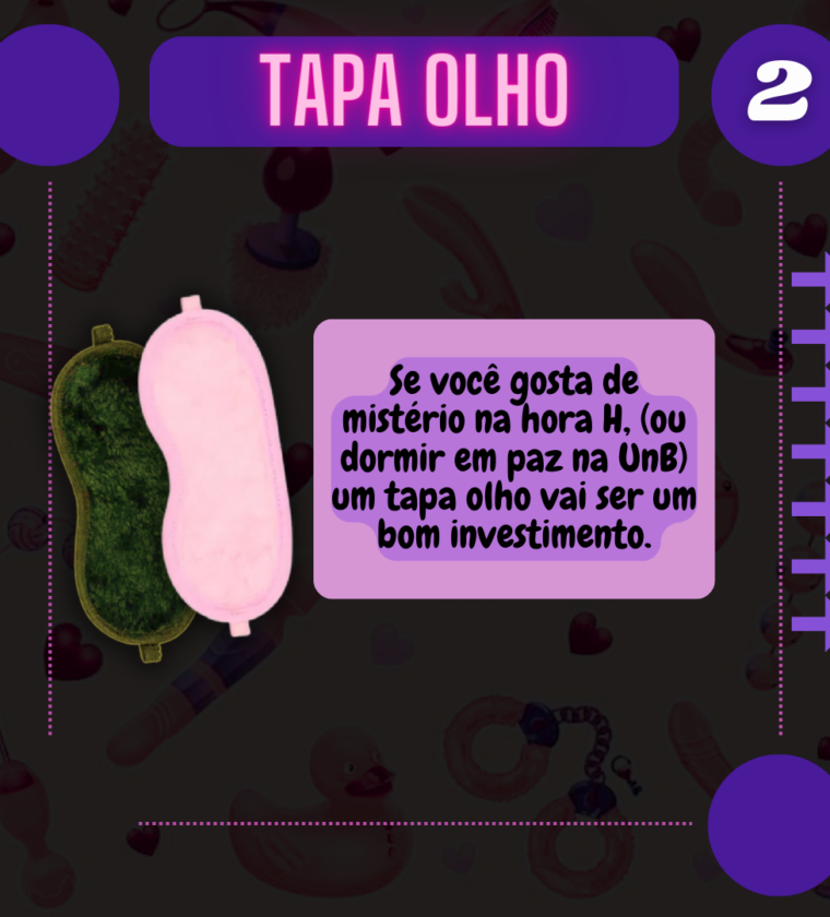 Tapa olho