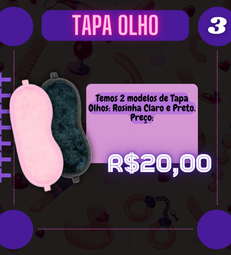 Tapa olho