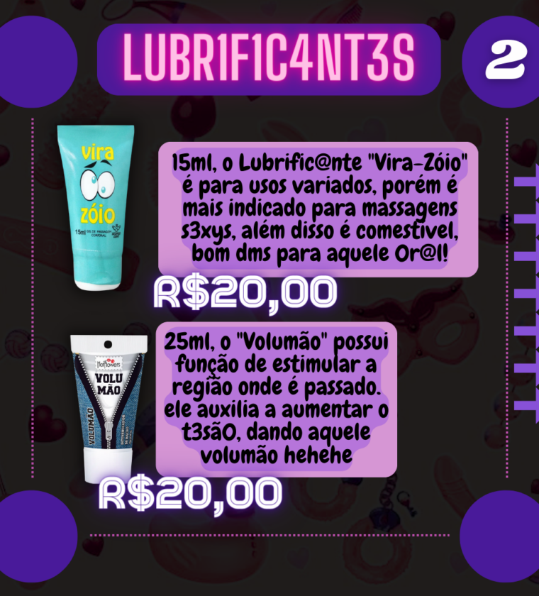 Lubrificantes