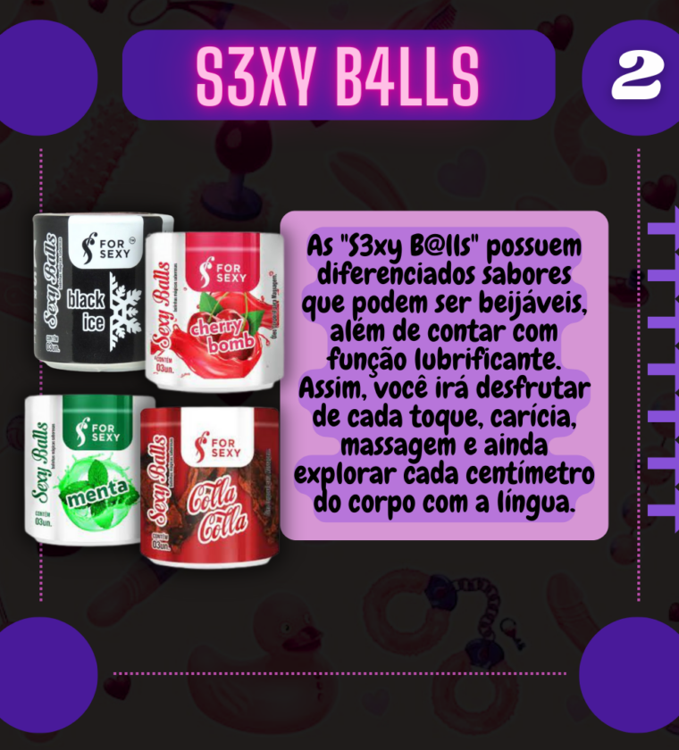 Sexy Balls