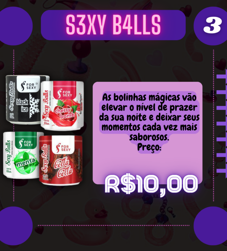 Sexy Balls