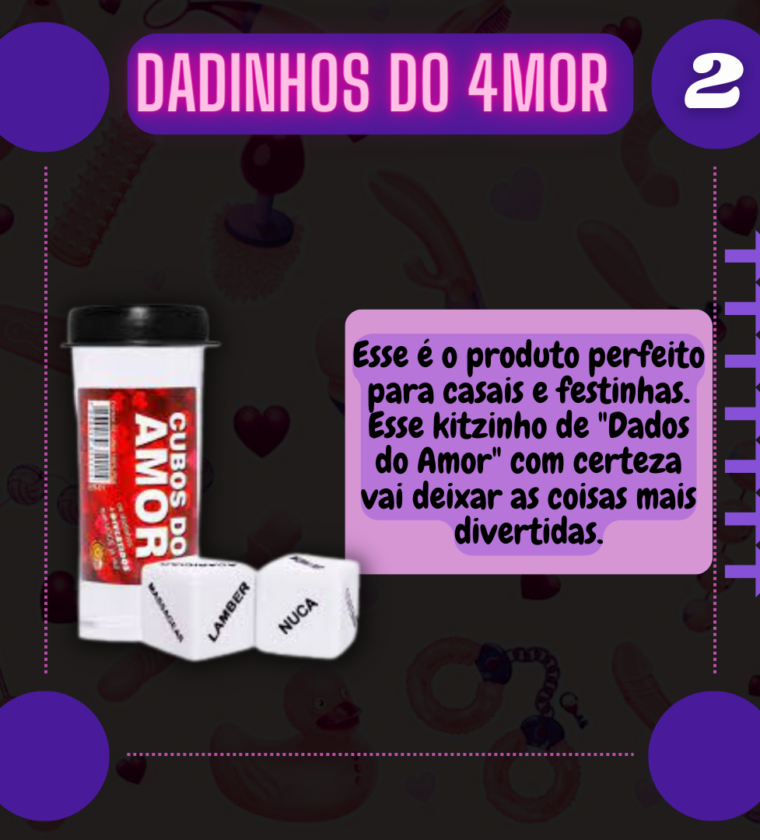 Dadinhos do Amor