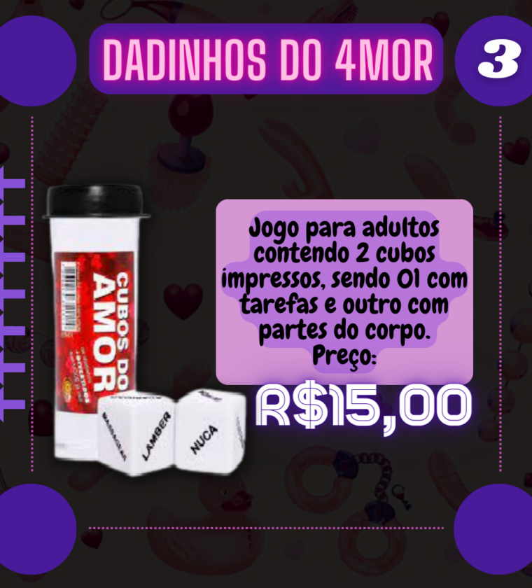 Dadinhos do Amor