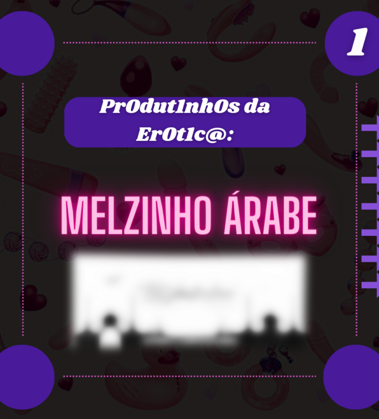 Melzinho Árabe