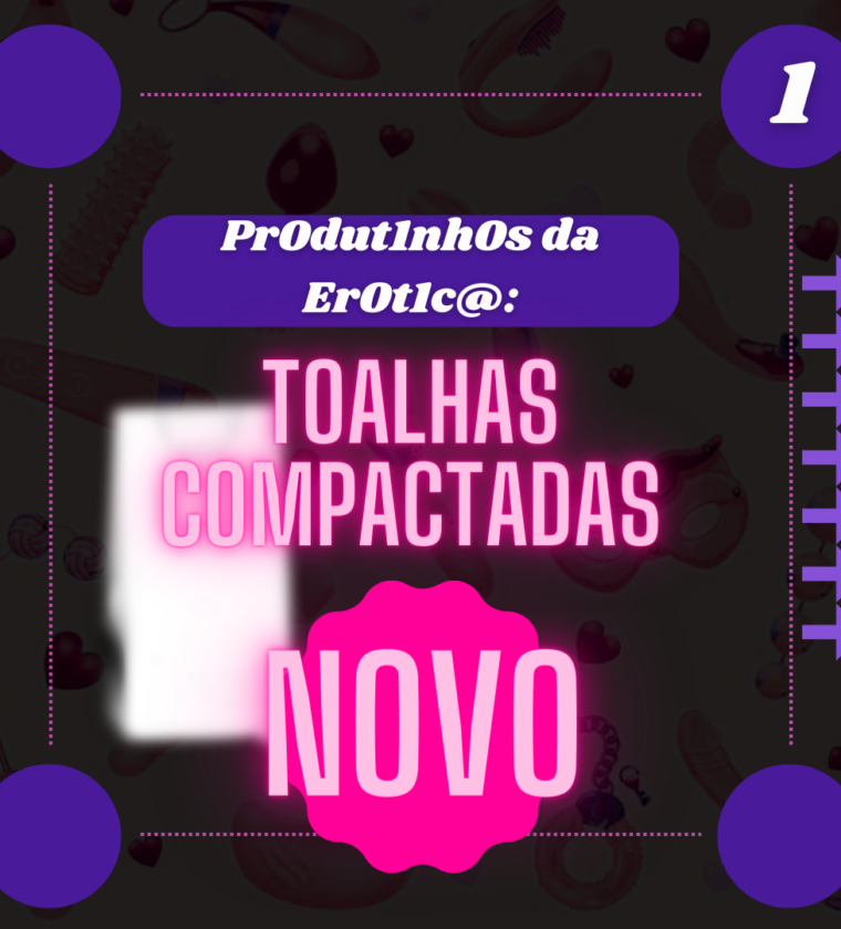 Toalhas Compactas