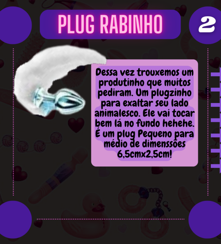 Plug Rabinho