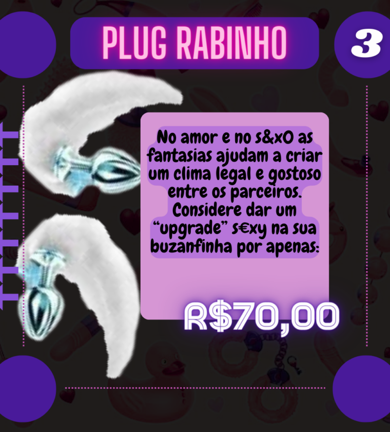 Plug Rabinho