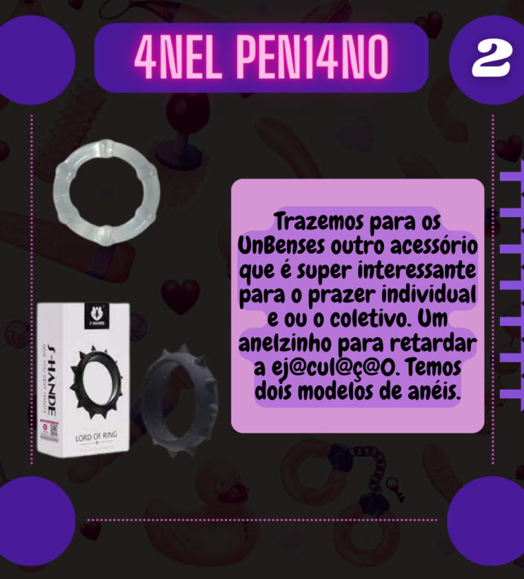 Anel Peniano