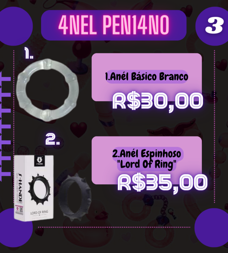 Anel Peniano