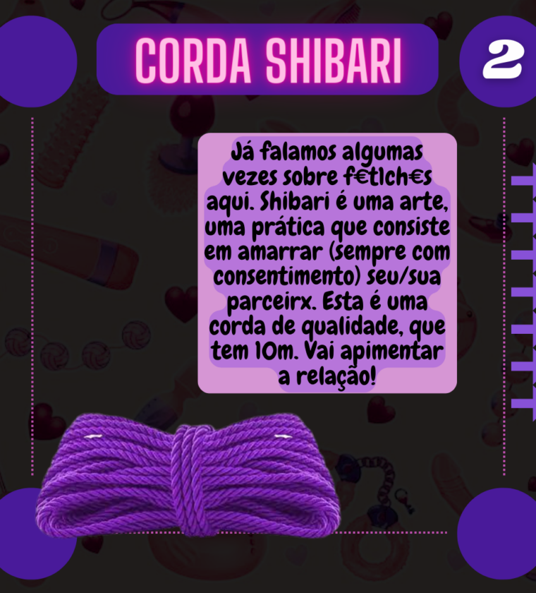 Corda Shibari