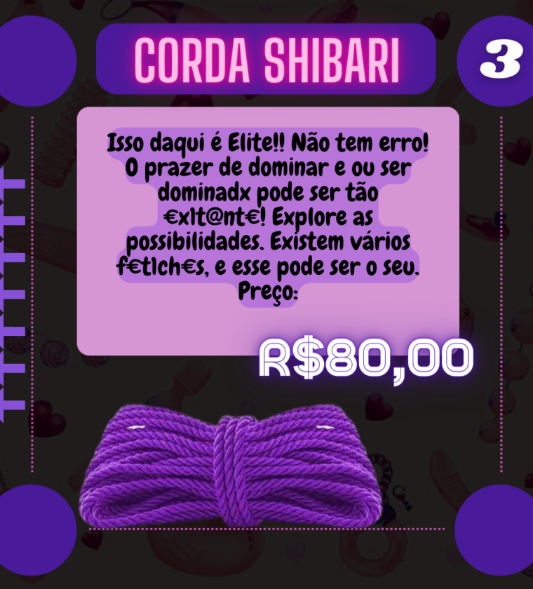 Corda Shibari