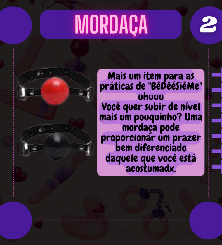 Mordaça