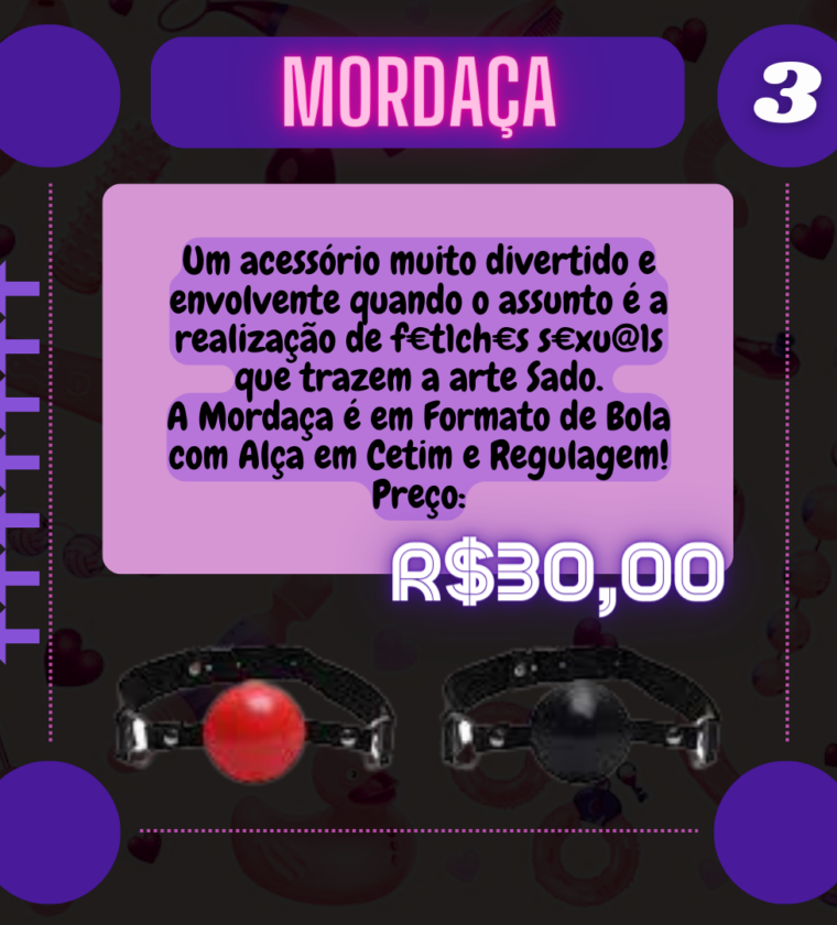 Mordaça